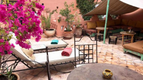 ZenBreak Riad Azalay